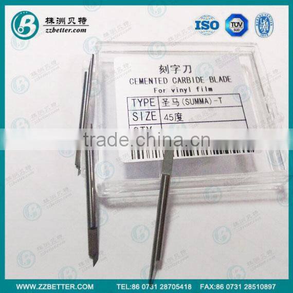 Various kinds of plotter blade with immediate delivery