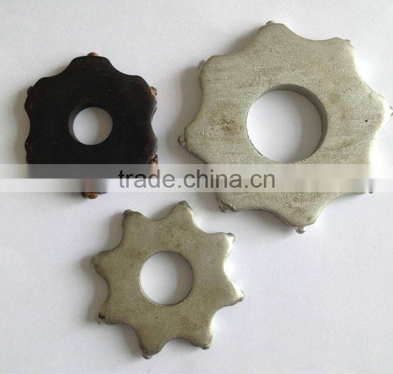 tungsten carbide scarifier for Asphalt Pavement