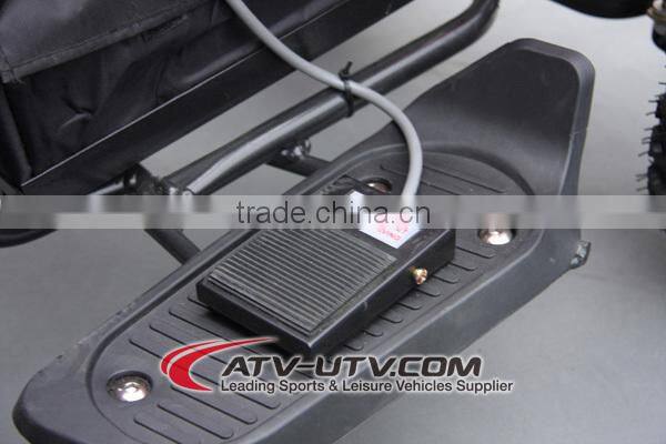 Christmas Selling 500watt mini electric atv with chain drive