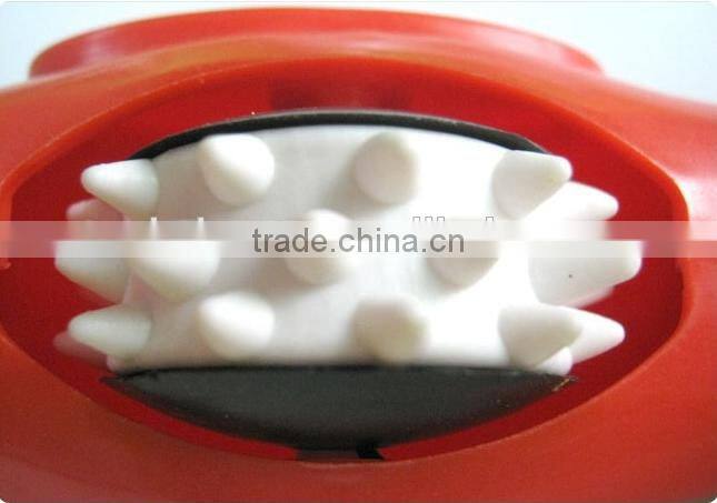 home exercise gymnastic fitness massage hula hoop/8sections Splicing 98cm loose weight hula hoop manufacturer