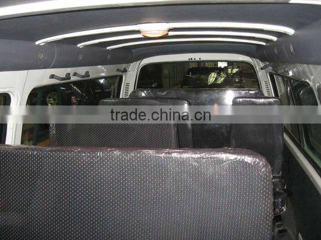 New series city minng bus