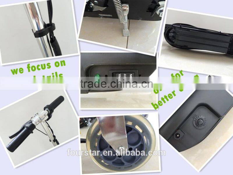 electric scooter /two wheels skateboard for kids/adult