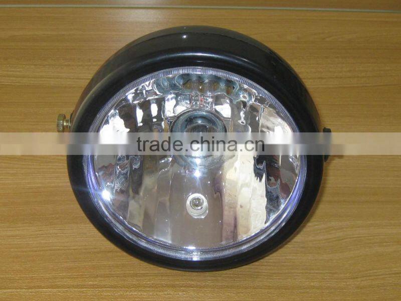 rear turning light for three wheel motorcycle