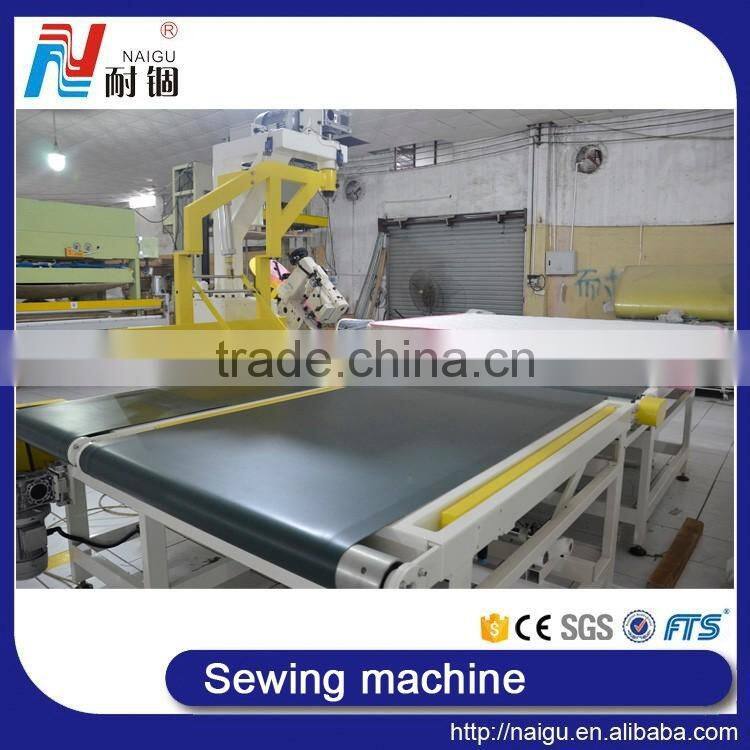 China GuangDong mattress type edge machine