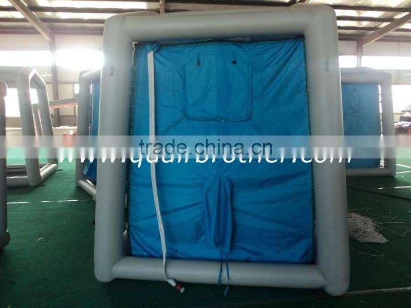military decontamination tent