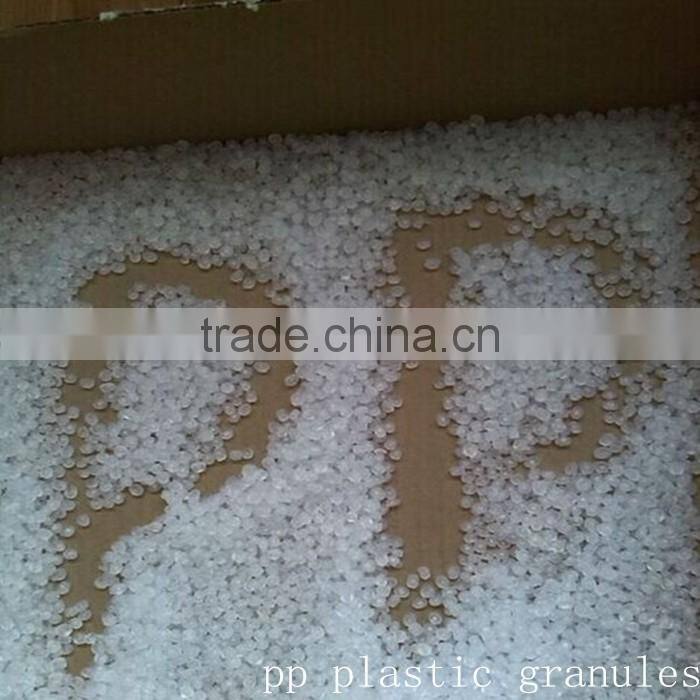 Manufacturer price pp polypropylene plastic granules for woven bag