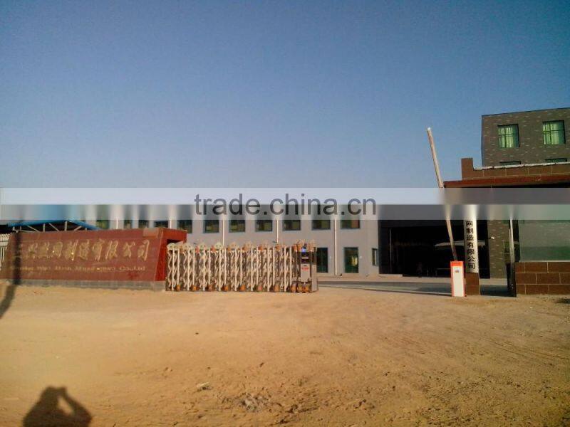 Cheap 6ft High Chain Link Fence/Garden Fence From Factory