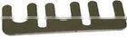 BJ-080A02 2 Pole Pitch 8mm Brass Terminal Block Power Cap Jumper