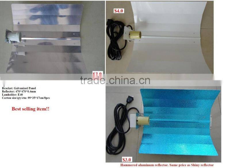 Apollo Horticulture 600 Watt1000W MH HPS Grow Light System Set Kit for Plant Growing greenhouse