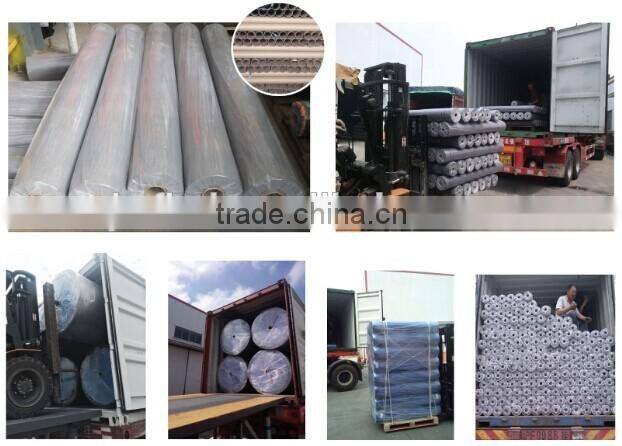 Heat Resistant Reflective Woven Aluminium Foil for House Wrap