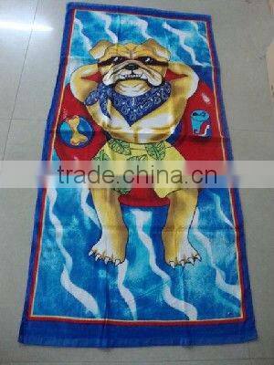 funny custom made beach towels 33135