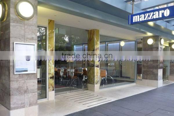 EXCLUSIVE MARBLE GREEN ONYX COLUMNS PILLARS CARVED TOP