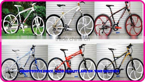 lightest strongest magnesium alloy bike wheel