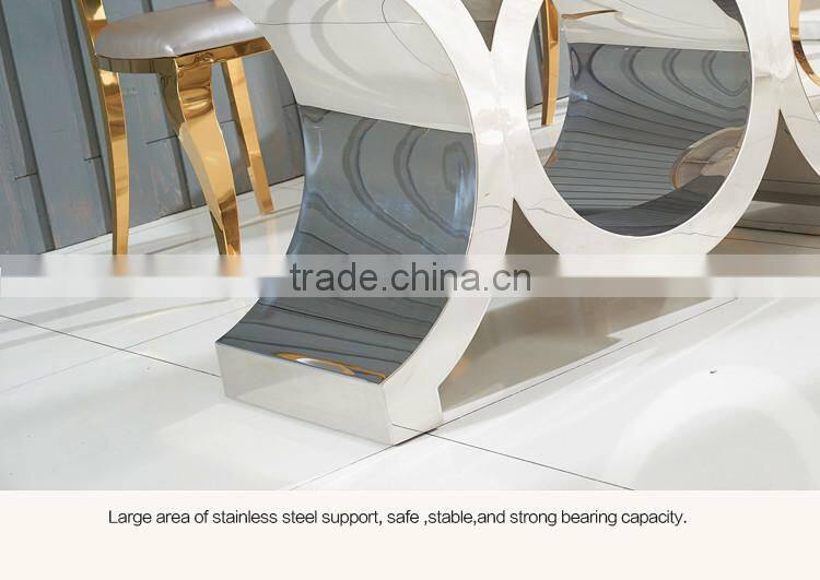 Dining Room Furniture Modern Marble Dining Table TH395