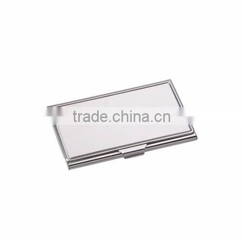 aluminium business card holder ,card holder,card case
