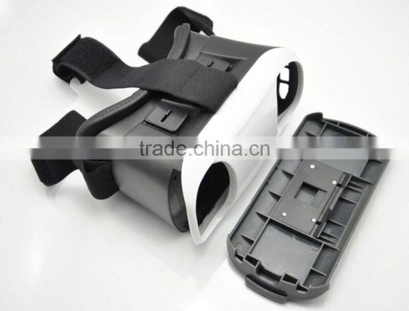Hot selling plastic 3D glasses VR glasses
