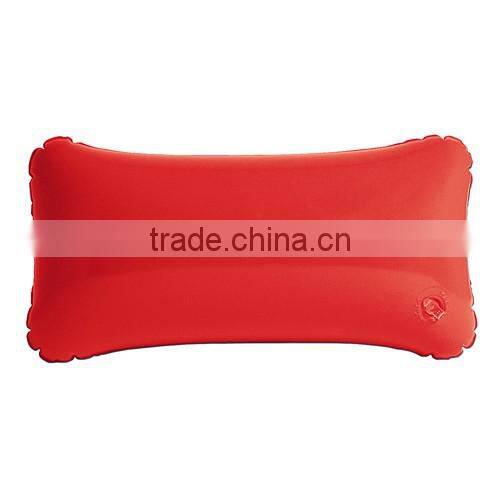 summer inflatable pillow water pillow