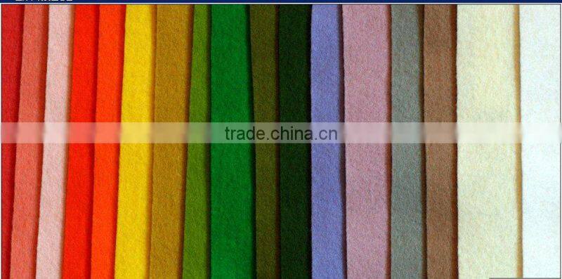 P[olyester anti static needle felt