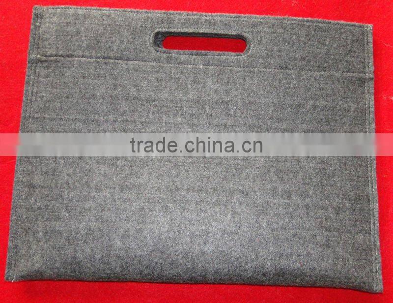 felt laptop bag,Mobile phone felt bag,Glasses felt bag
