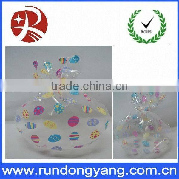 Different color candy packaging bag