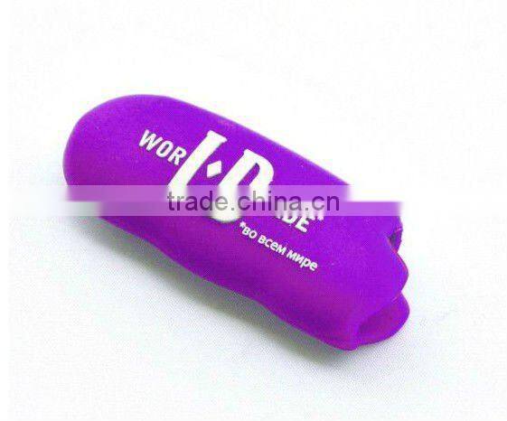 Soft Plastic Lighter Holder