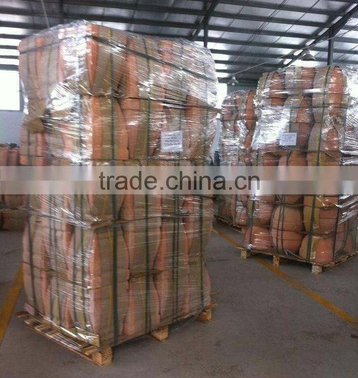 Light Concrete planters