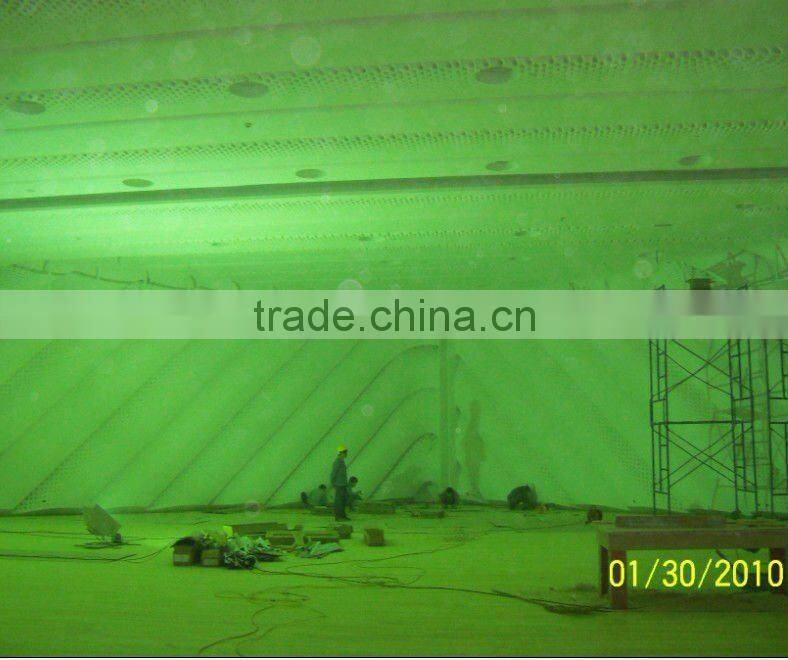 Acrylic solid surfaces indoor application or 5 star hotel room