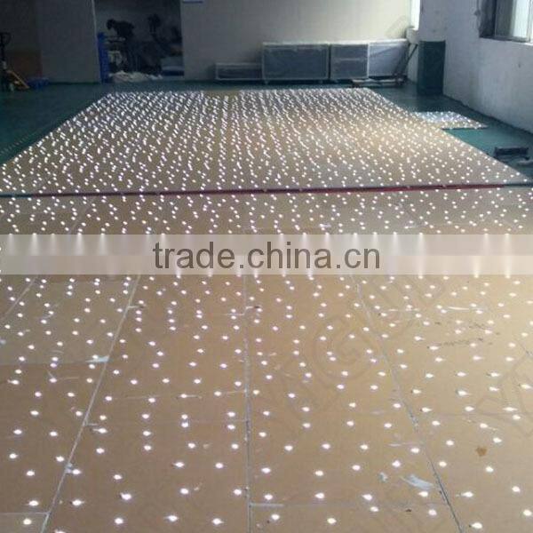 best selling product wholesale DVI video led dance floor