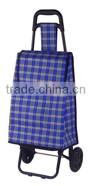 Collapsible Shopping Trolley Bag