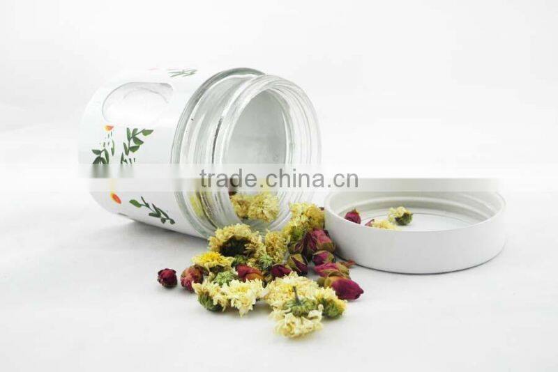 storage glass bottle wholesale distributor TP12138