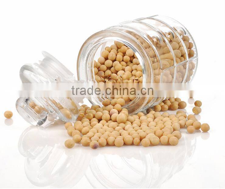 250ml wholesale glass jar for souvenir