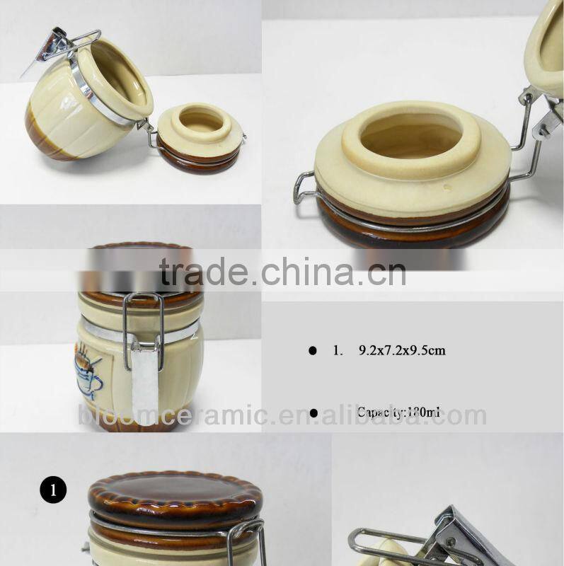 Wholesale spice jar wiith high quality