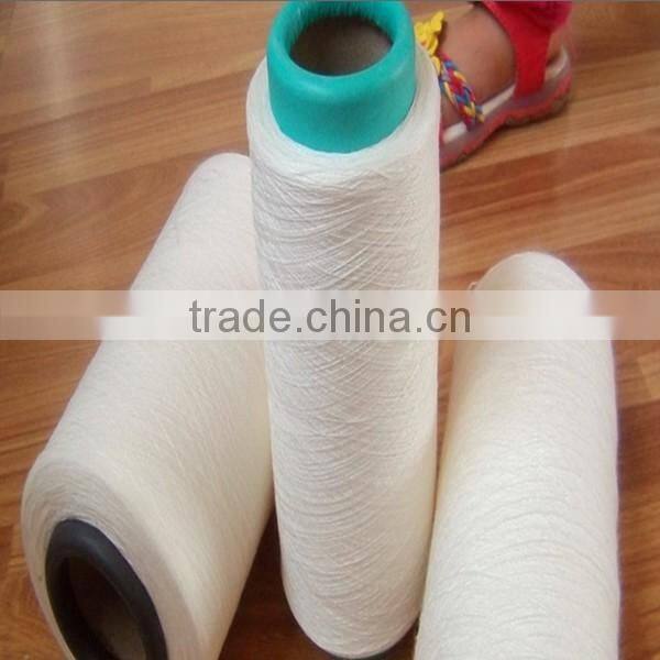 AA grade 30s viscose vortex yarn RW MVS yarn