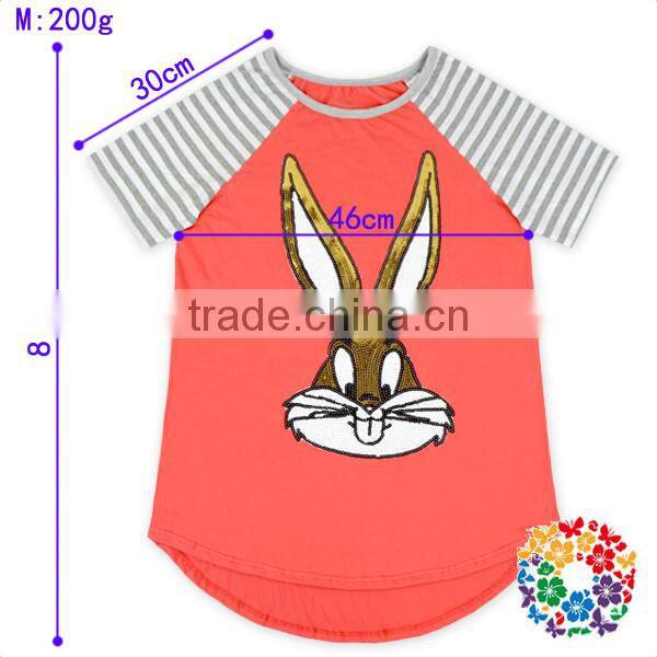 Fashion Children Boys And Girl Cotton Short Sleeve T-shirt Looney Tune Print TShirt