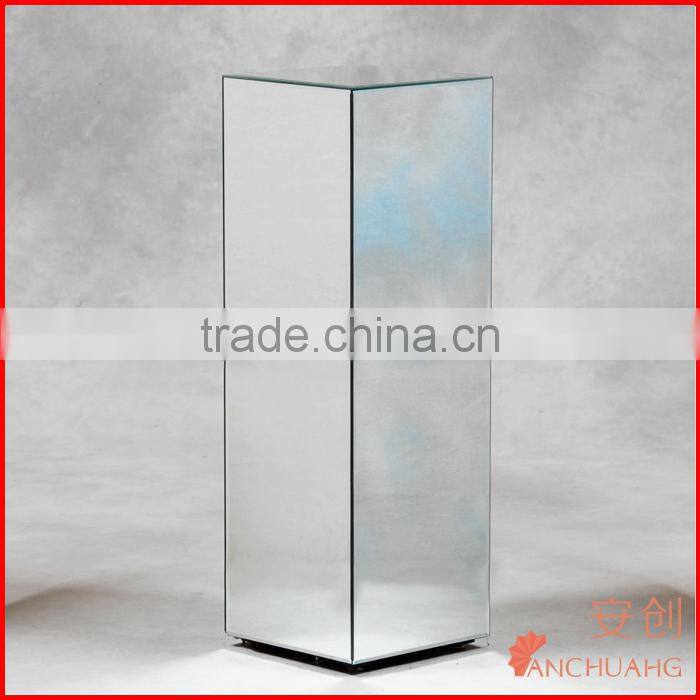 clear acrylic food container