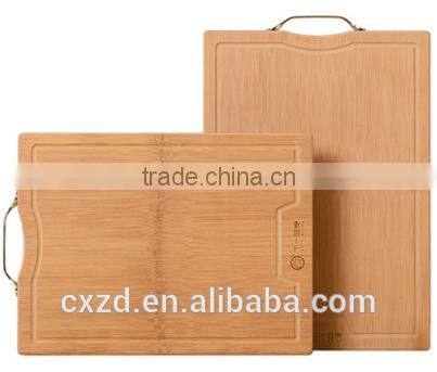 cheap high quality wooden cutting board