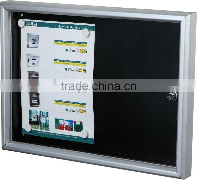 FQ-812 New message Board with Magnet Memo Board,decorative boards,stainless steel board