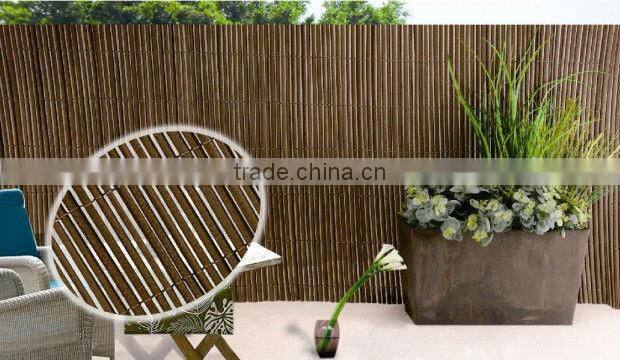 Lightweight PP Fiber Fencing in Bamboo Shape