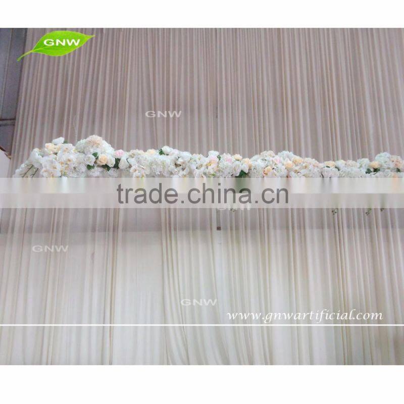 GNW FLW1609030 Artificial Flower Hanging Garland For Wedding Decoration
