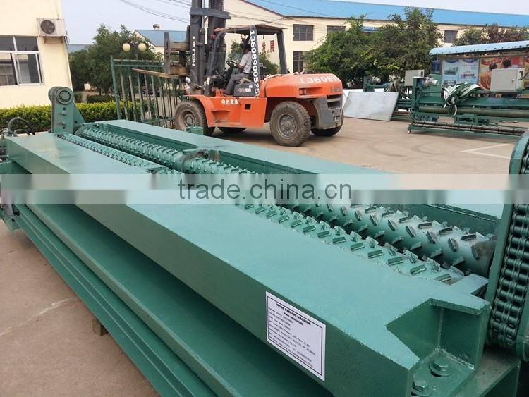 8 feet large log debarker machine in Linyi Shandong