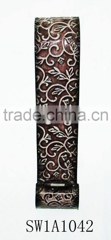 metal candle holder / home decor