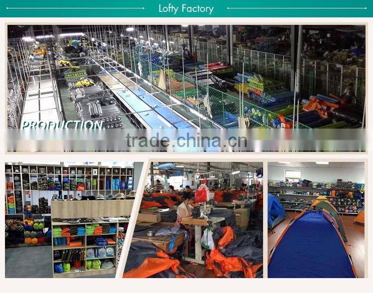 New Style Chinese manufacturer camping parachute hammock