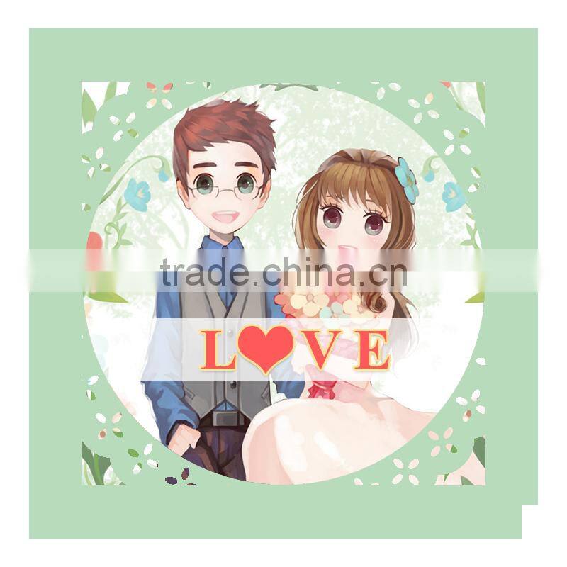 Newest fashionable design coaster holder