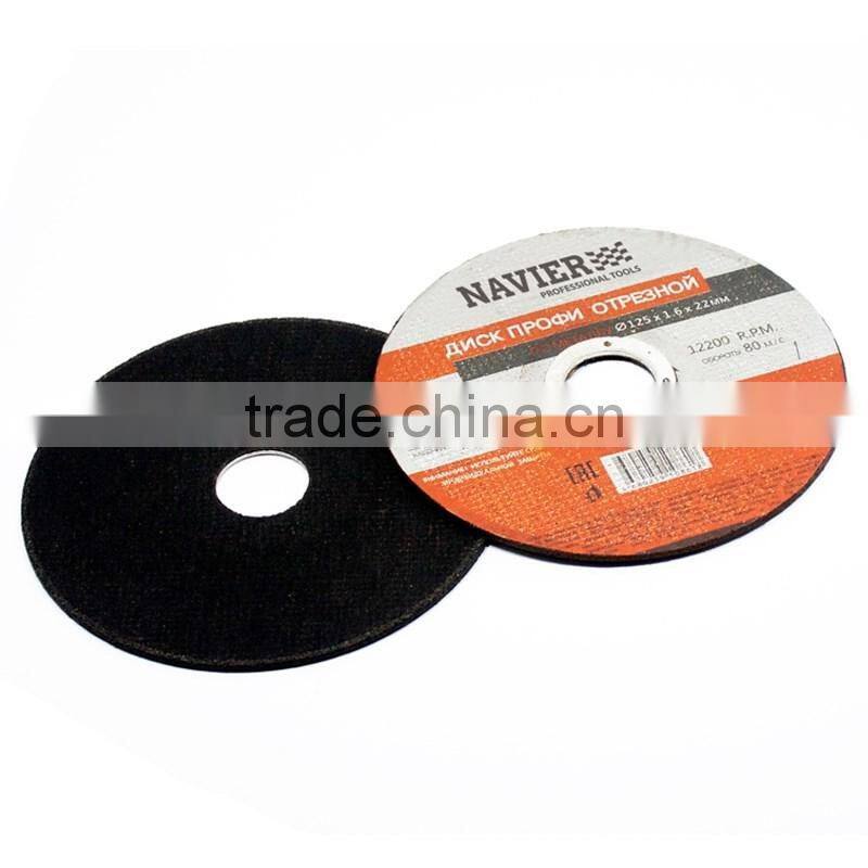 Universal Abrasive Metal Cutting Disc