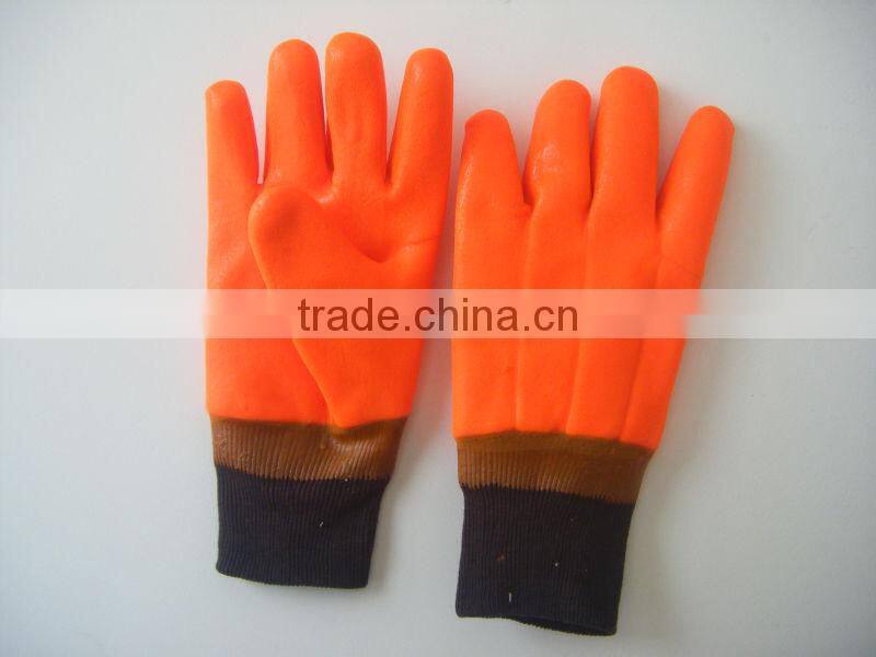 Foam insulated fully coated