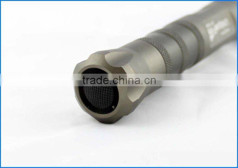 UniqueFire 1200 3.6v 18650 li-ion Led Torch light battery LED Hunting Light