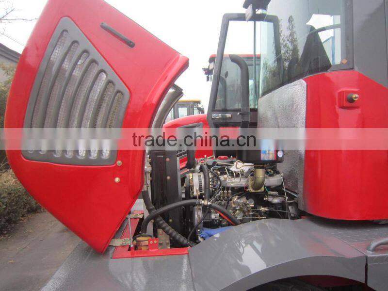 2015 hot small Rops power barrow loader zl16 with CE