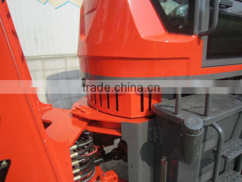 1.8ton HZM 200 mini wheel loader with CE