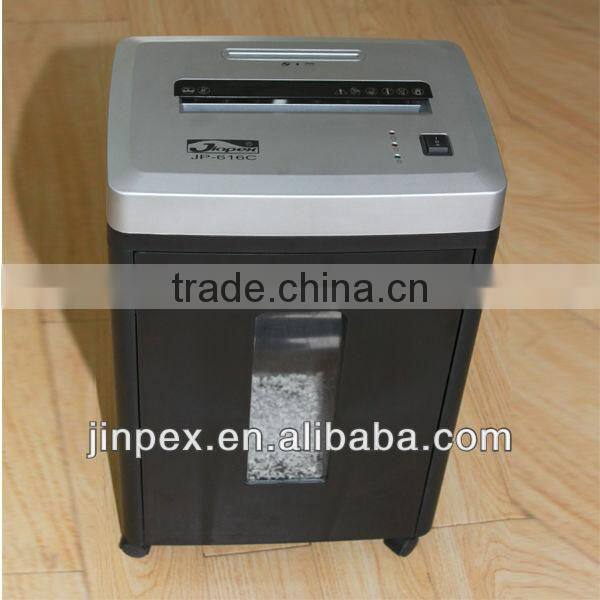 JP-626S MINI PAPER SHREDDING MACHINE LIGHT AND ENVIRONMENTAL MACHINE