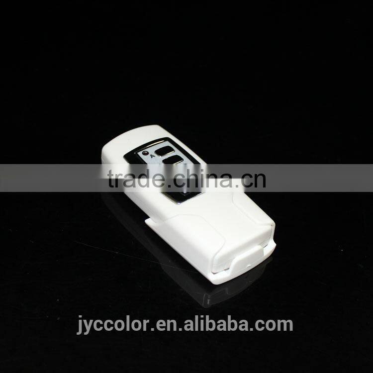 4-Port Digital Wireless Remote Control Wall Switch